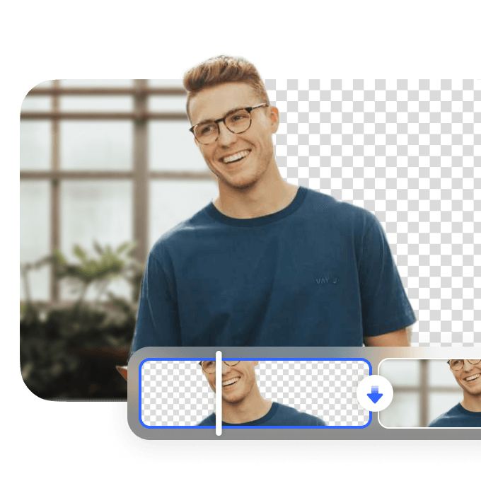 Seamless Background Removal