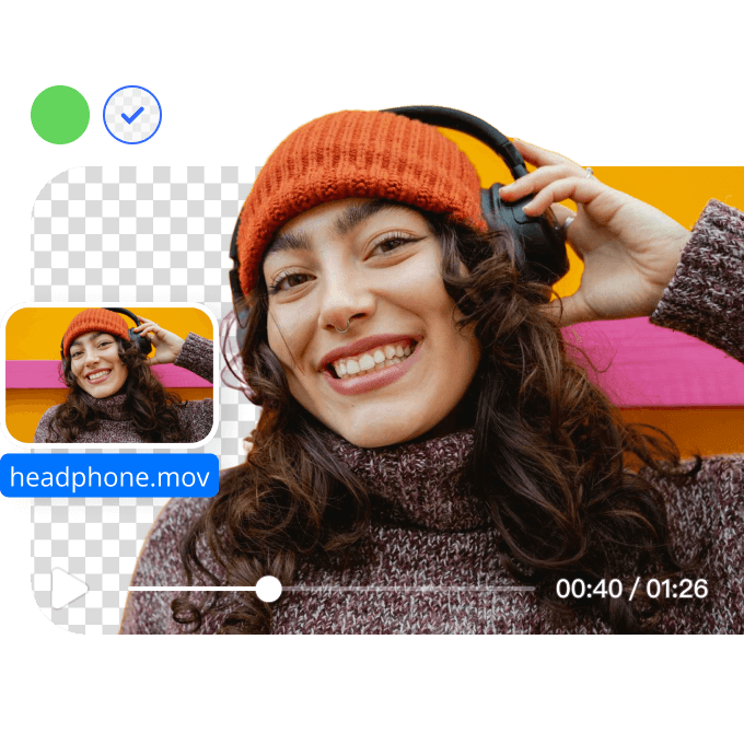 Customizable Background Options