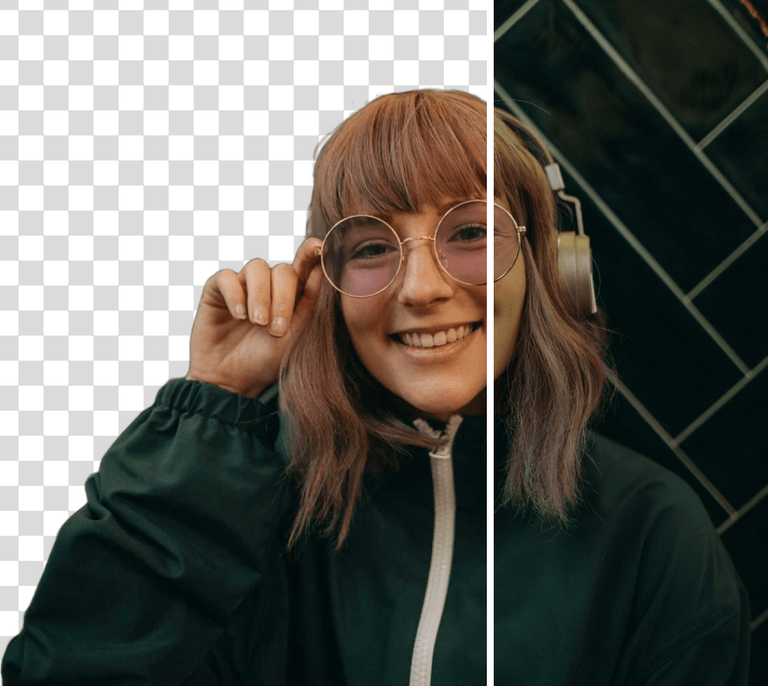 AI Video Background Remover