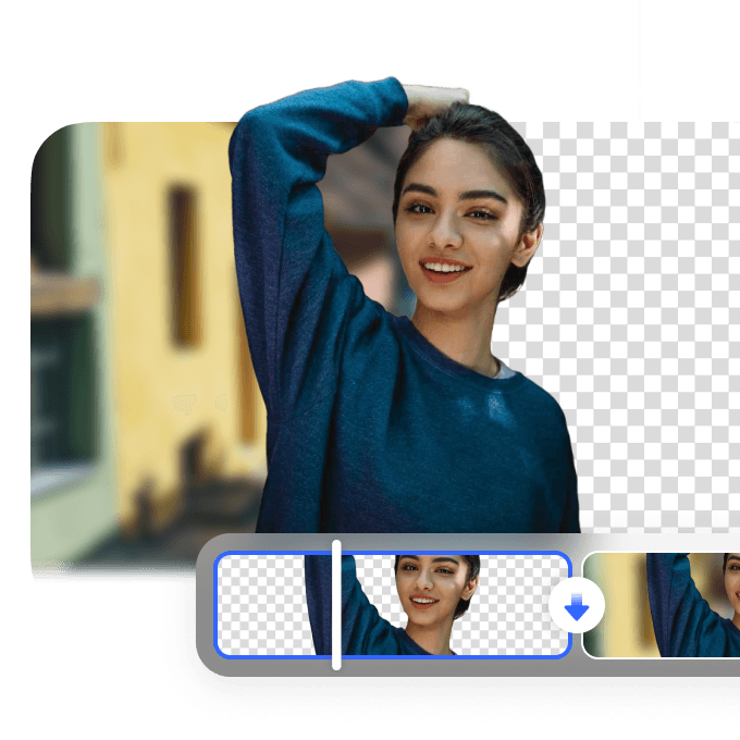 Instant Background Removal