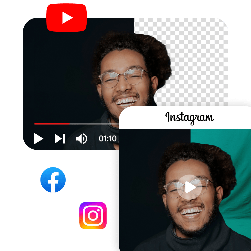 High-Quality and Easy Editing