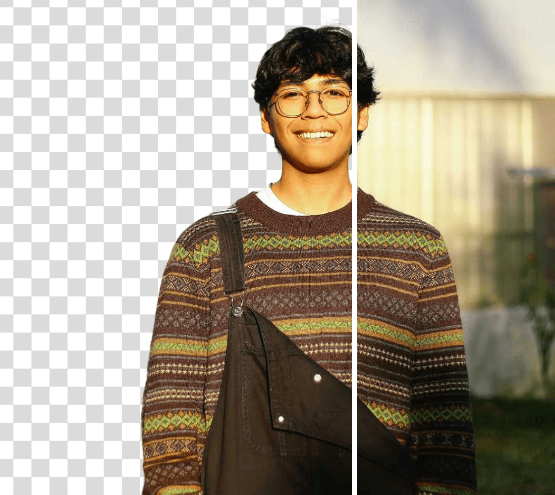 AI Video Background Remover