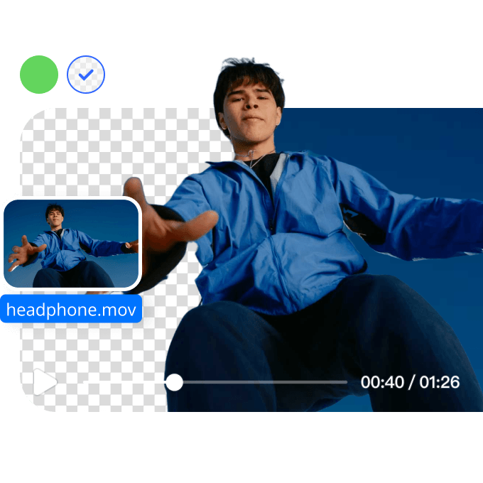 Customizable Background Options