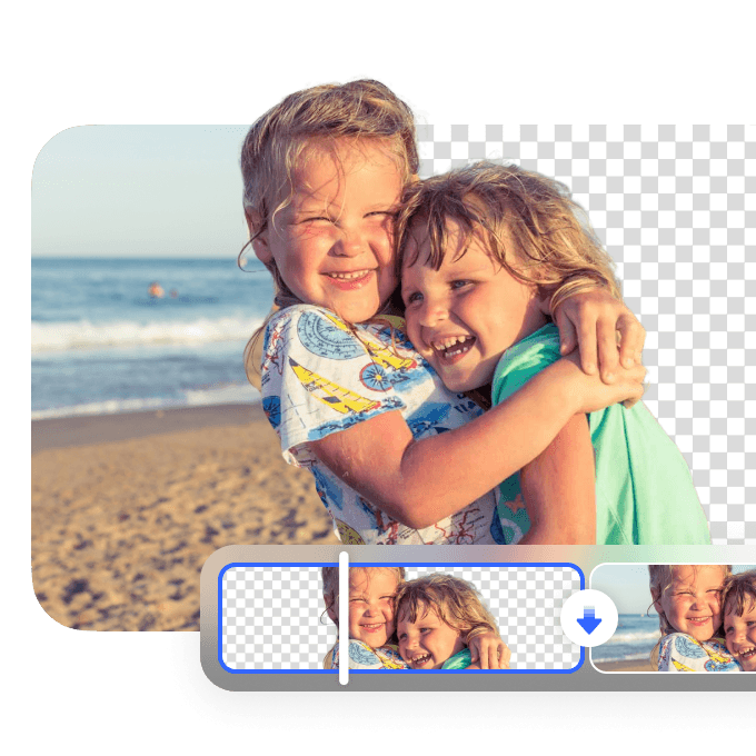 Quick and Simple Online Background Removal