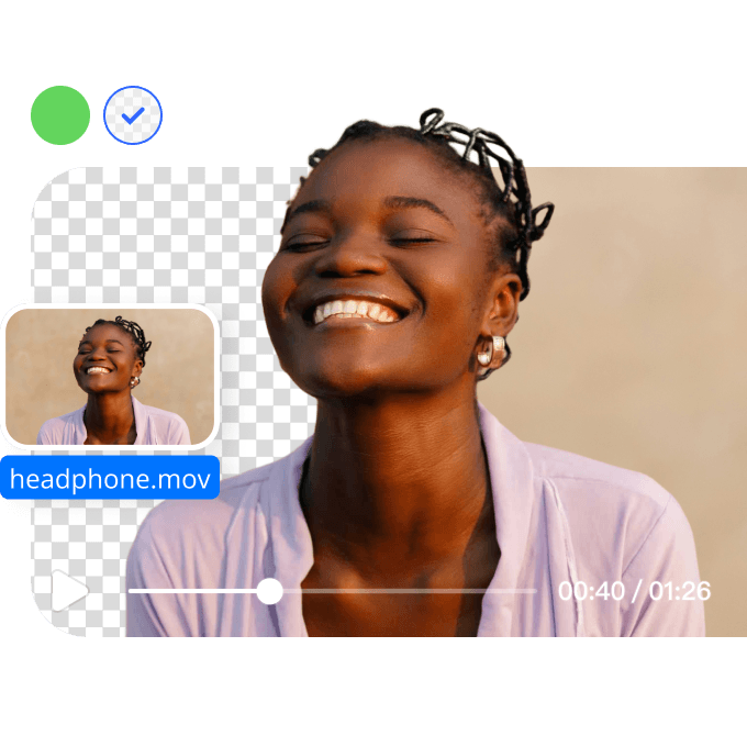 Customizable Background Options for Your Videos