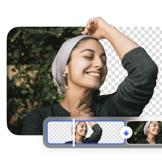 Simple and Efficient Video Background Removal