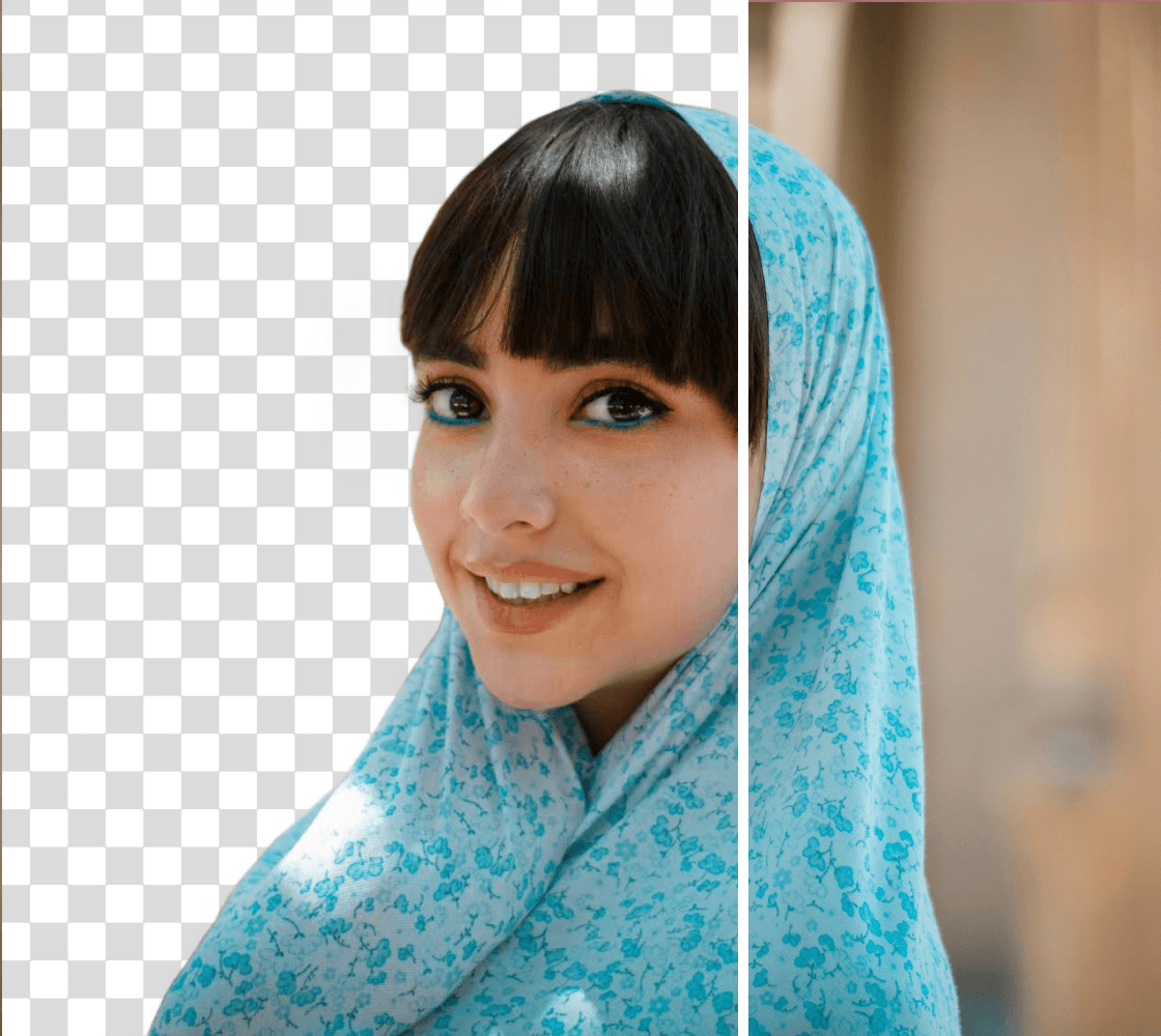 Easily Remove Background from Your Video