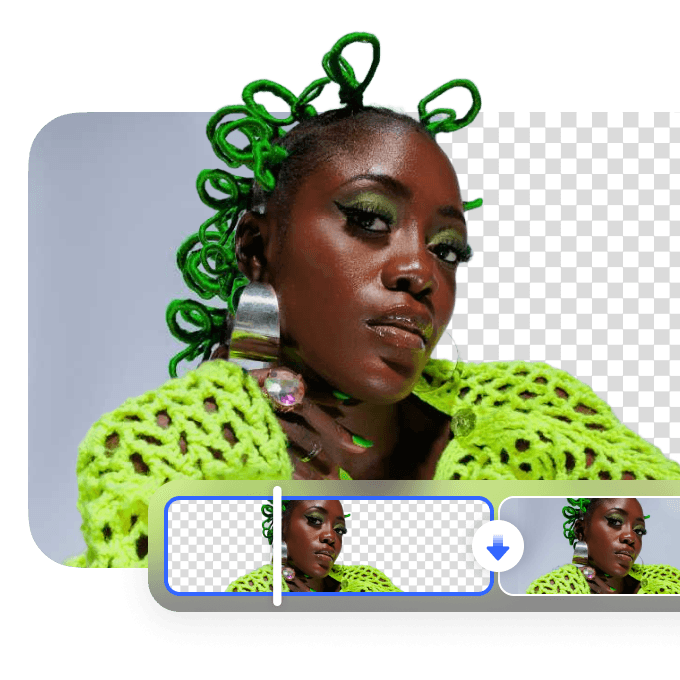 Fast and Accurate Video Background Removal