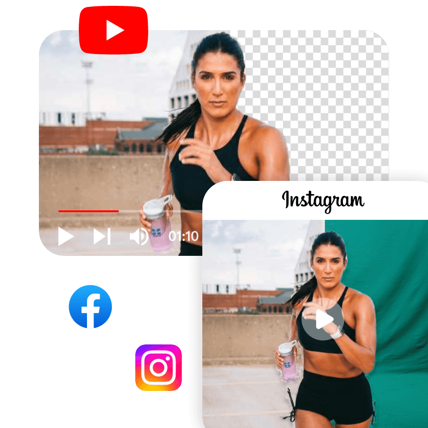 Preserve Video Quality While Removing Background