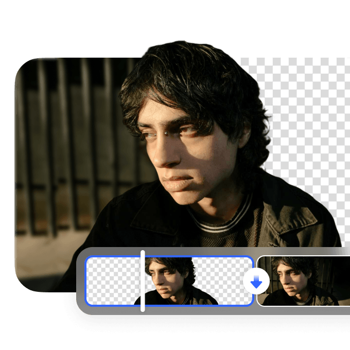 Fast Bulk Background Removal