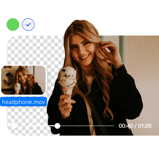Seamless Editing Without Quality Loss