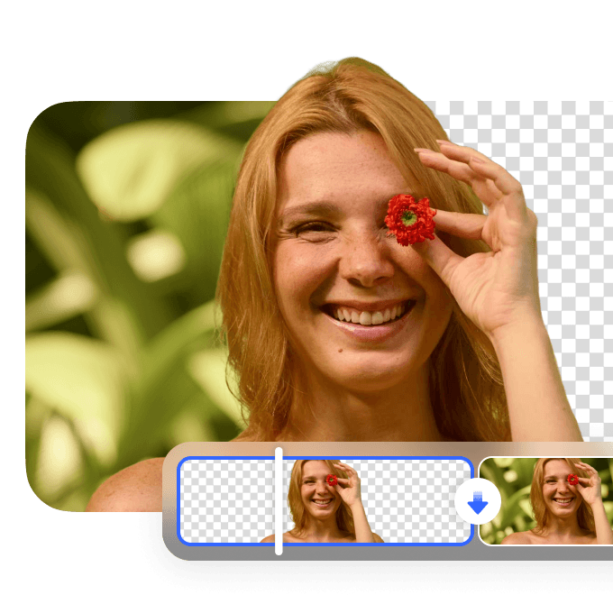 Remove Backgrounds with AI