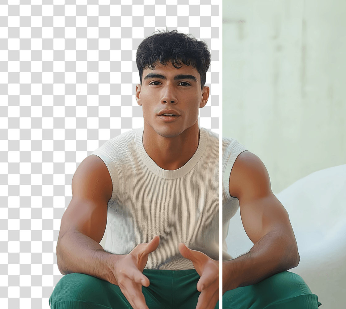 AI Video Background Deleter