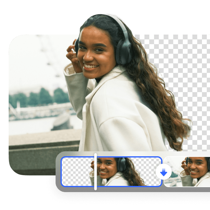 Remove Backgrounds with AI