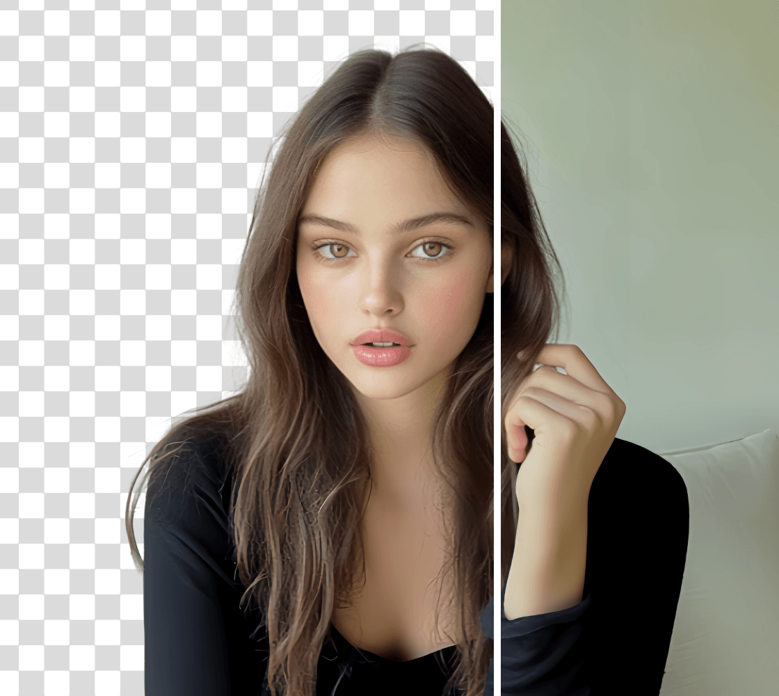 AI Batch Video Background Remover