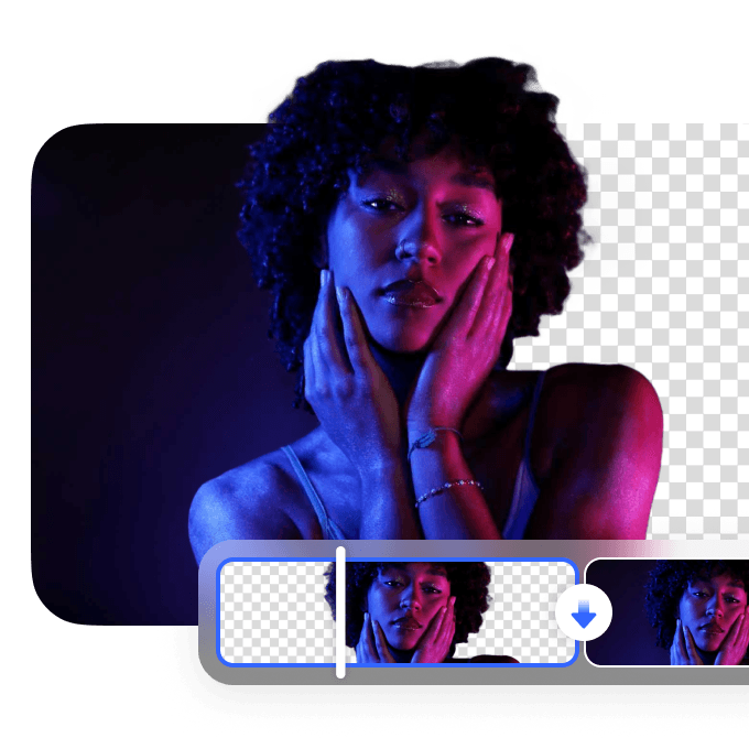 Effortless Green Screen Removal