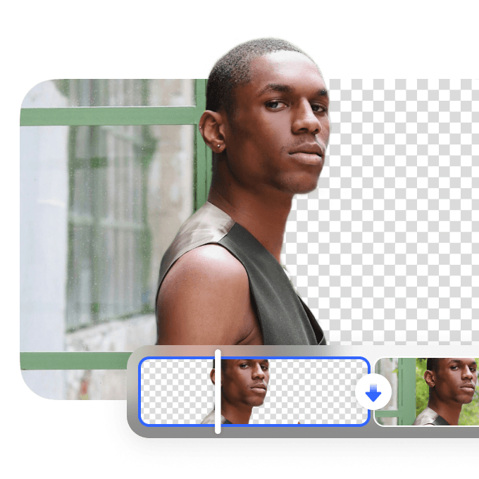 Remove Video Backgrounds in HD Quality