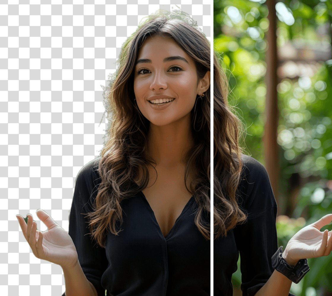 Remove Video BG HD with Ease