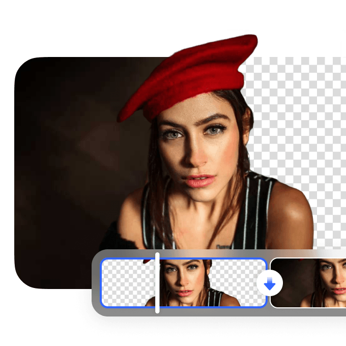 Create Transparent Video Backgrounds