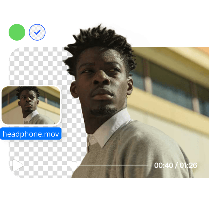 Effortless Background Removal for Professionals