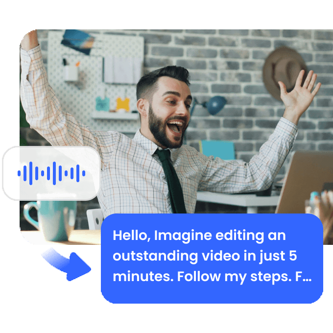 Fast & Accurate Voice-to-Text Software