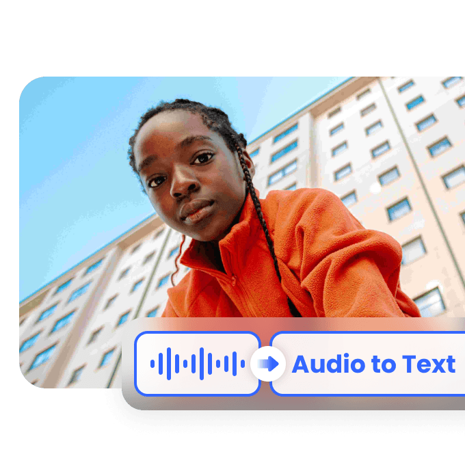 AI-Powered Speech Transcription Service