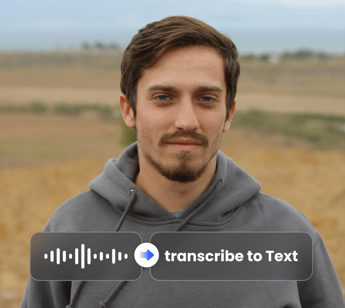 Real-Time Meeting Transcription Service