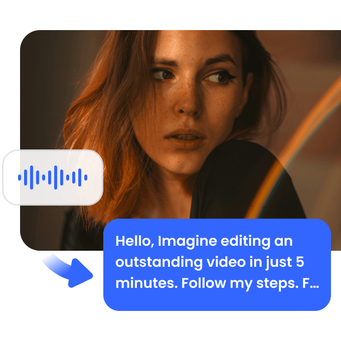 Instant Live Captioning for Meetings