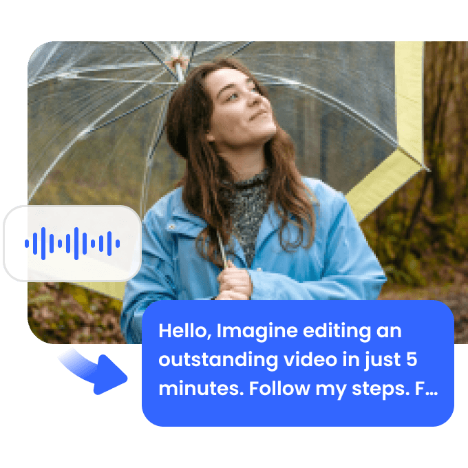 Instant Automated Captions for Videos