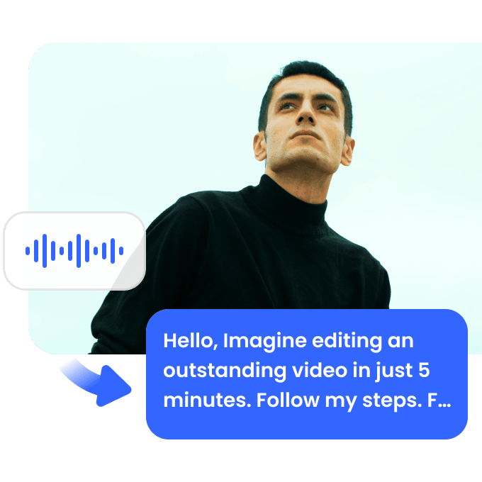 Fast Automated Captioning