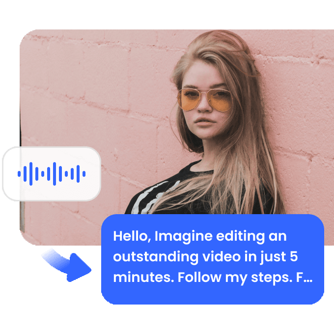 Instant Voice-to-Text Conversion