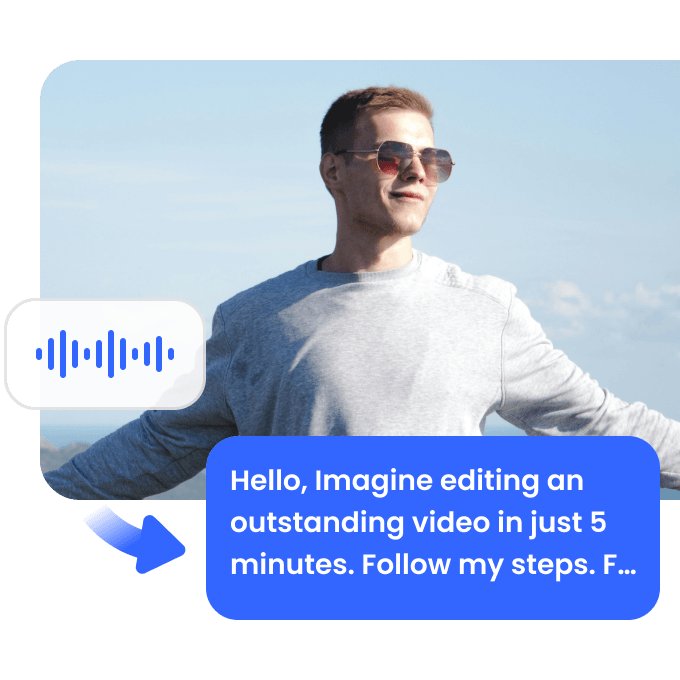 AI-Powered Video Transcription