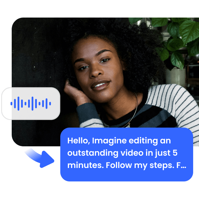 Fast & Accurate Speech-to-Text Conversion