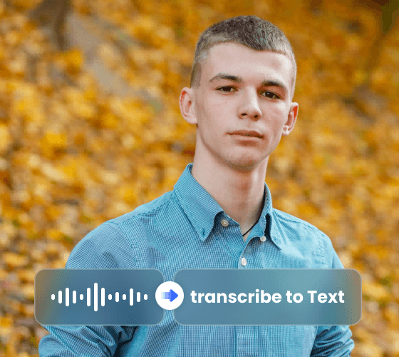 Intelligent AI Audio Transcription