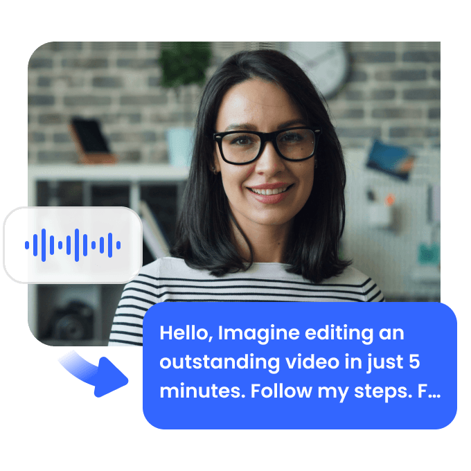 AI-Powered Transcription Accuracy