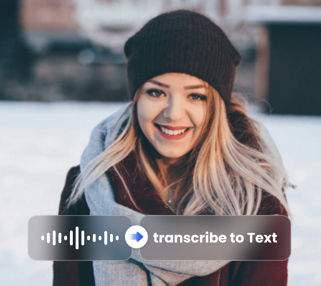 Instant Audio Recording Transcription