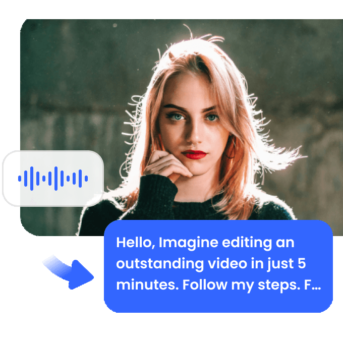 Fast Audio-to-Text Conversion