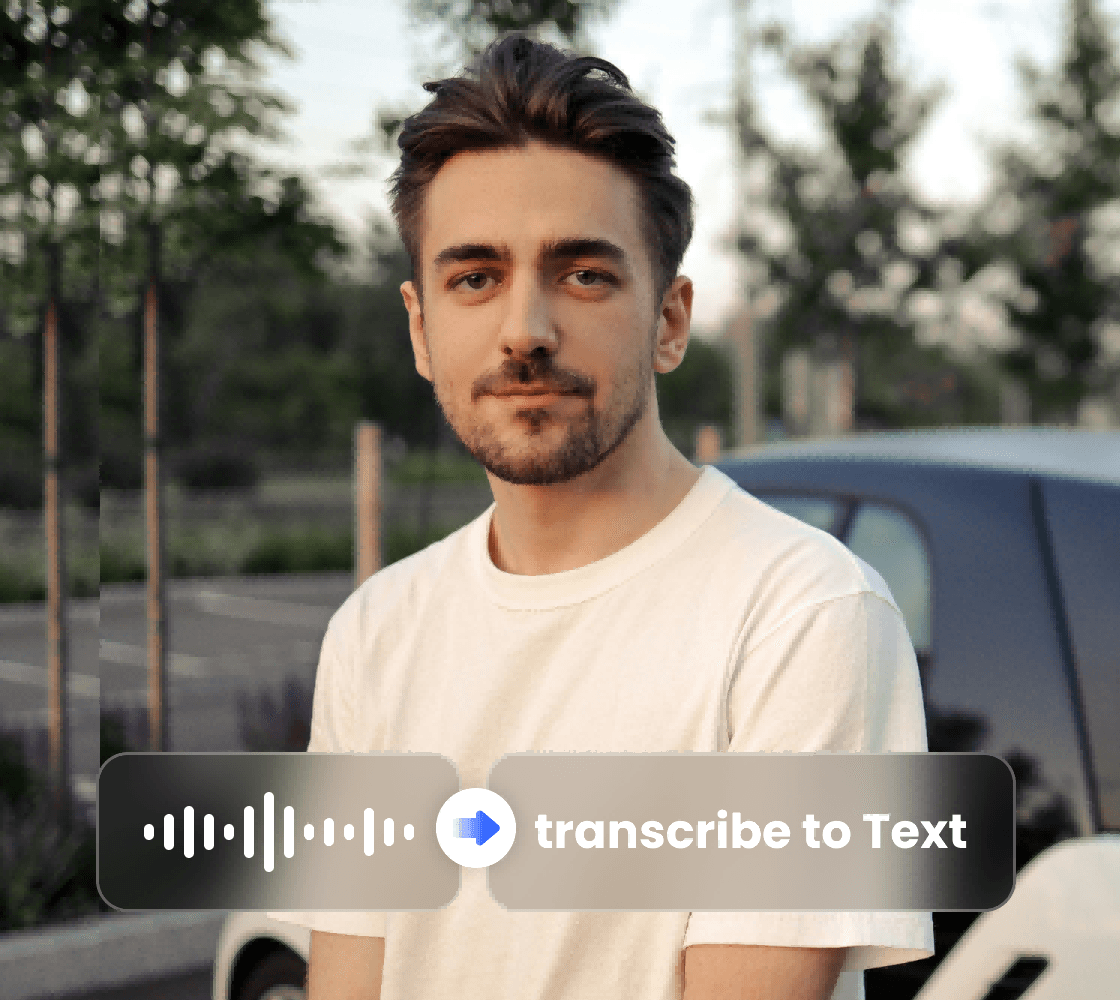 Quick Audio to Text Conversion
