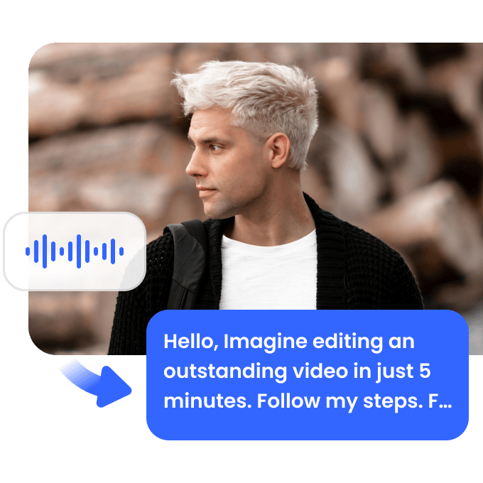 Fast Video Speech Transcription