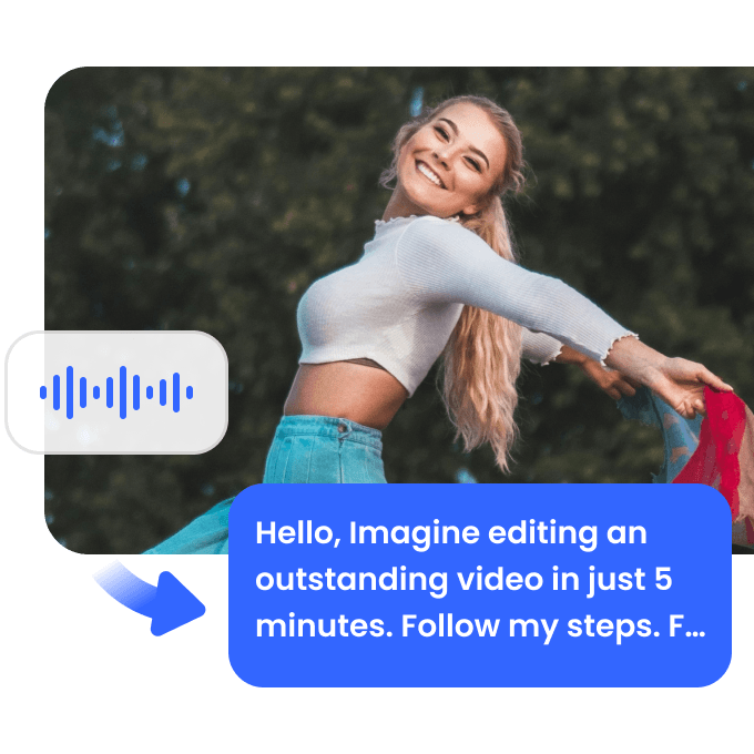 Effortless Audio-to-Text Conversion