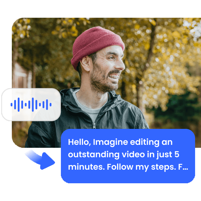 AI-Powered Video Meeting Transcription