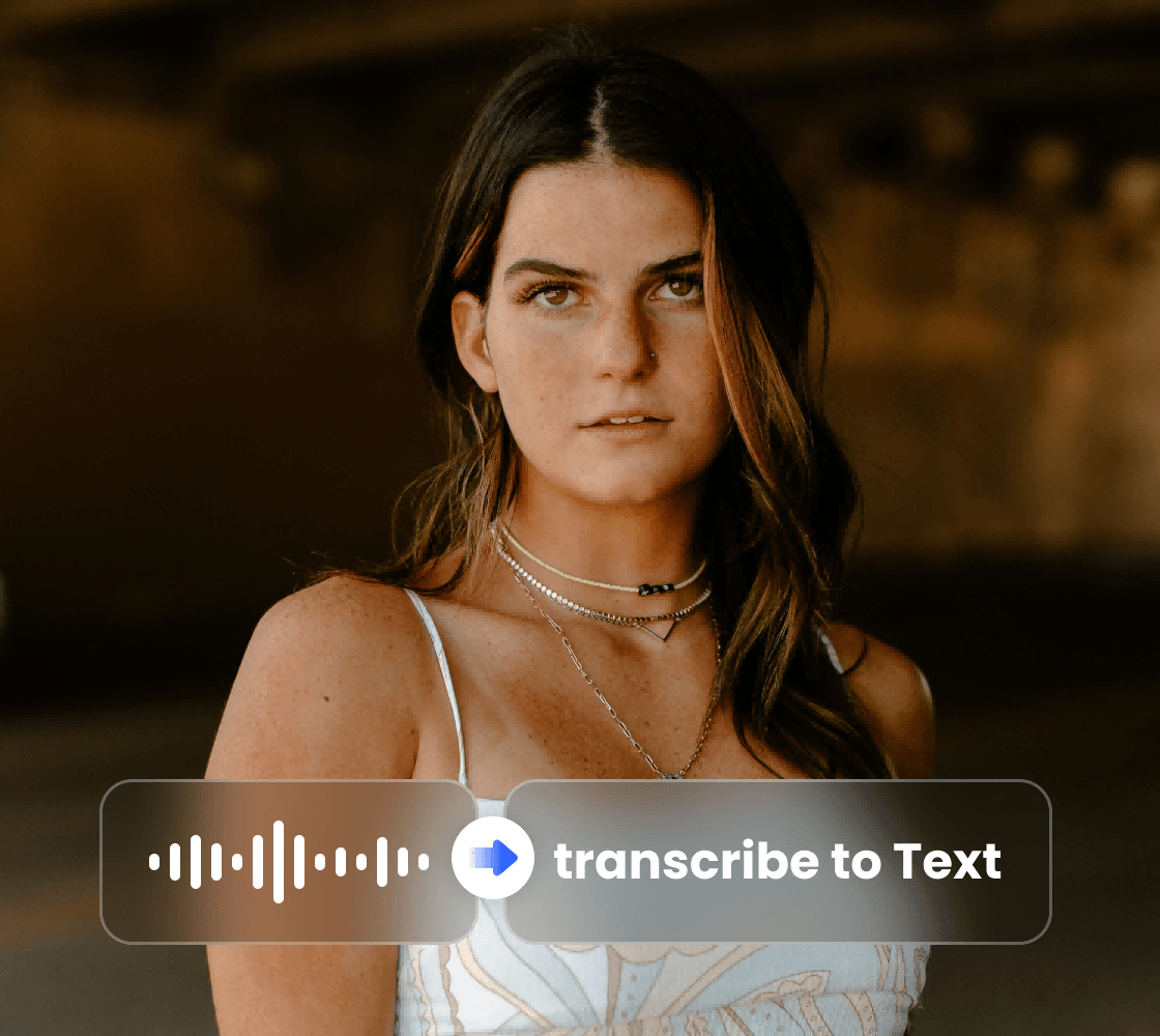 Create Subtitles from Audio Instantly