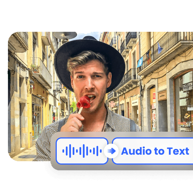 AI Accuracy with Speaker Detection