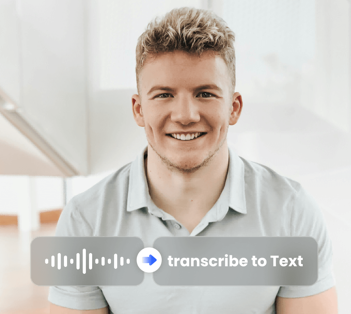 Automatic AI Transcription for Meetings