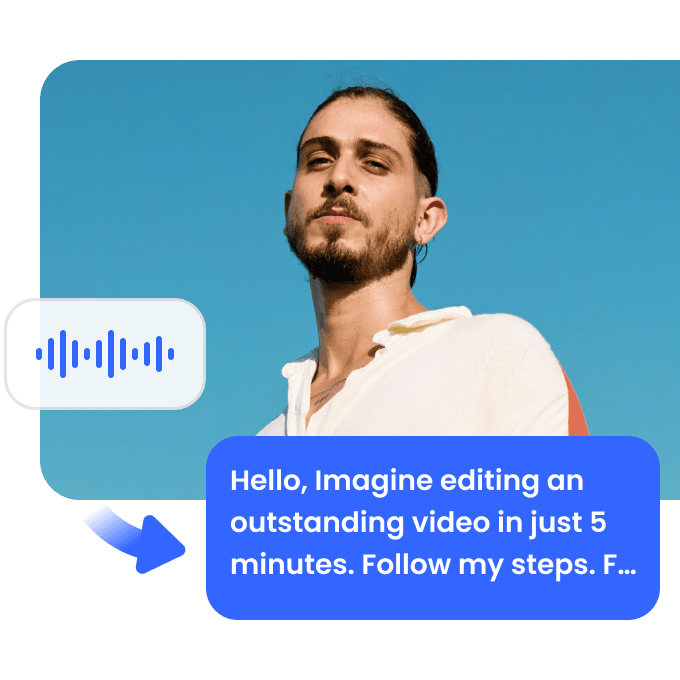 AI-Powered Video Conference Transcription