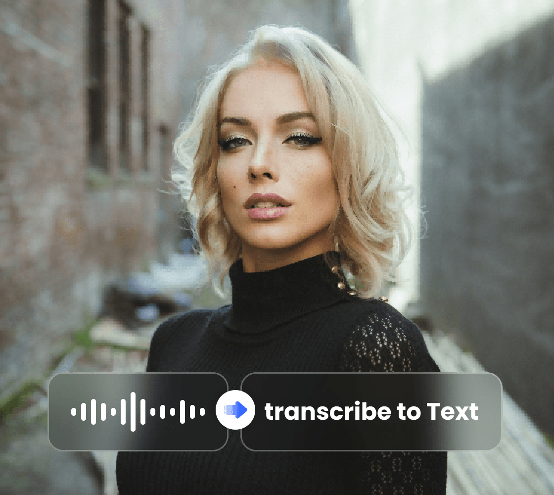 Transcribe Virtual Meetings Fast