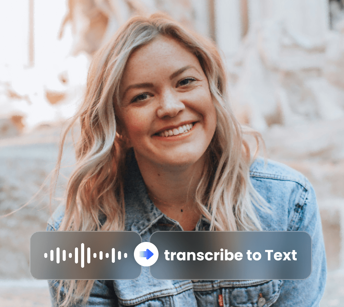 Convert Speech into Text Instantly