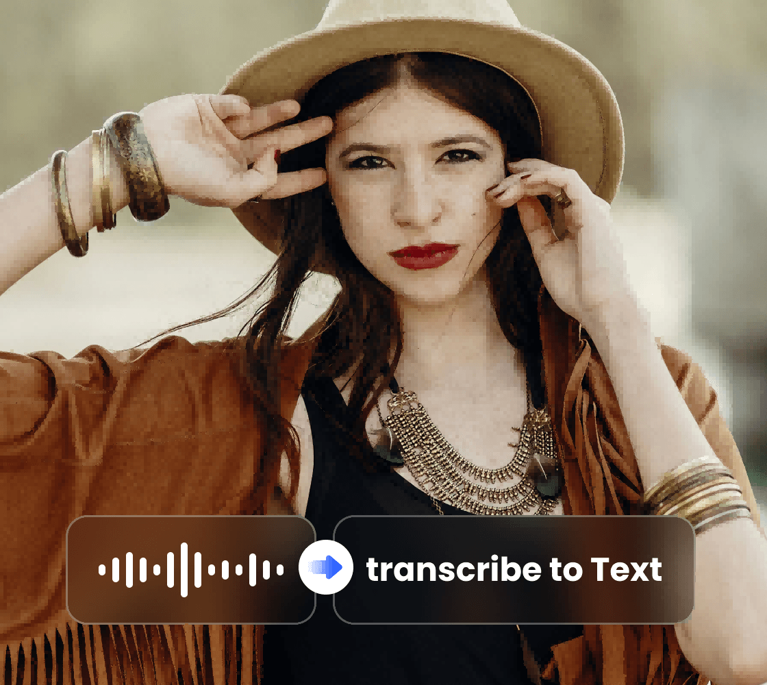 Transcribe Video Interviews Easily