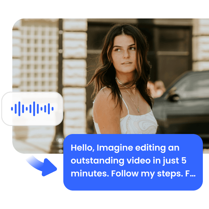 AI-Powered Audio Transcription