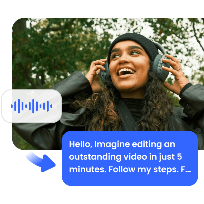 Convert Audio to Text Online